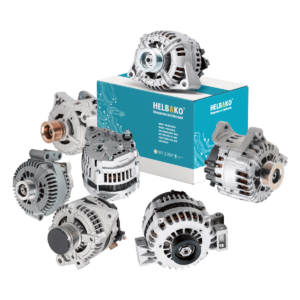 Alternator Series