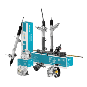 Steering Gear & Booster Pump