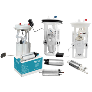 Gasoline Pump Series