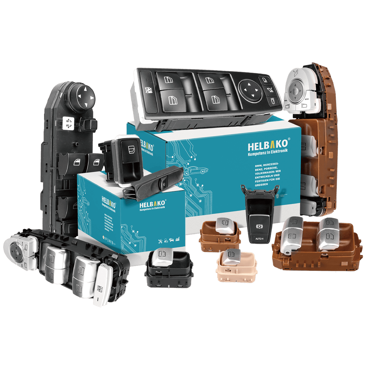 Automobile Switch Series