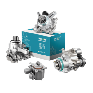 Fuel High Pressure Pump Series