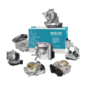 Throttle Valve Series