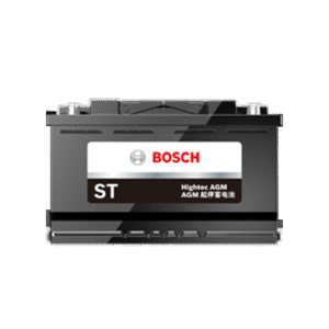 Bosch Automotive Batteries