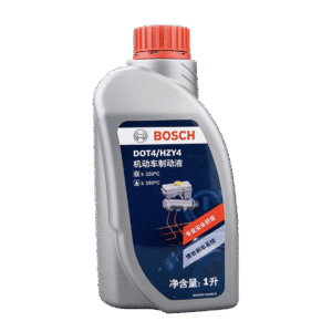 Bosch Brake Fluid DOT4 HZY4 ENV4 ENV6