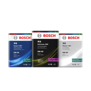 Bosch Fully Synthetic Engine Oil