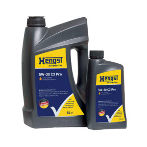 Hengst Fully Synthetic Multigrade Engine Oil