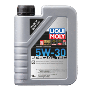 LIQUI MOLY Engine Oils