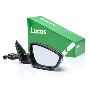 Lucas Rearview Mirror