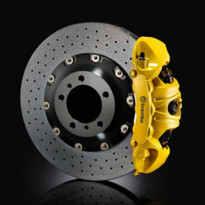 Brembo Brake Caliper Brake Kit